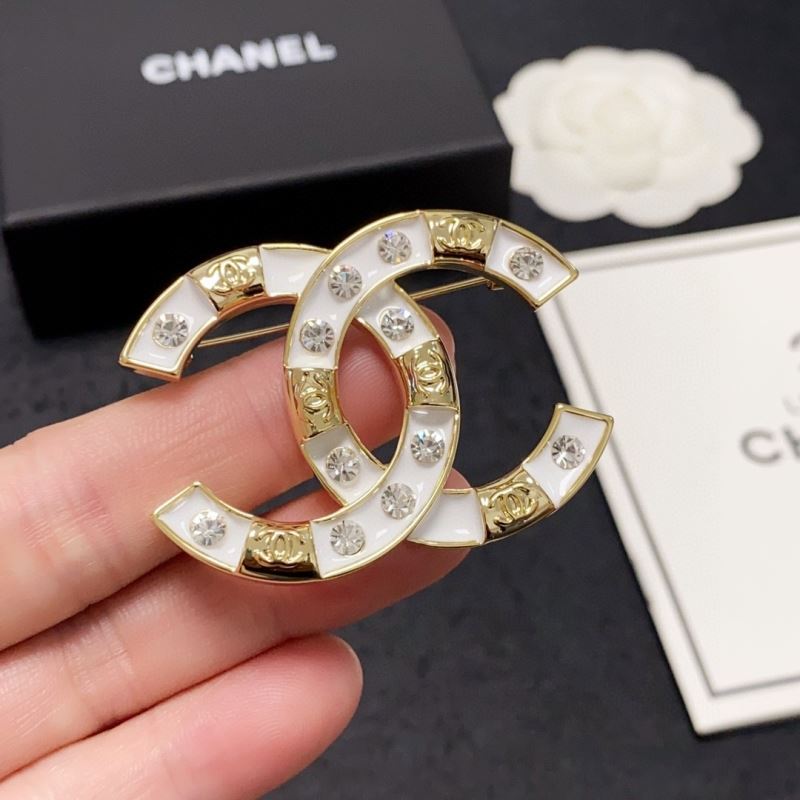 Chanel Brooches